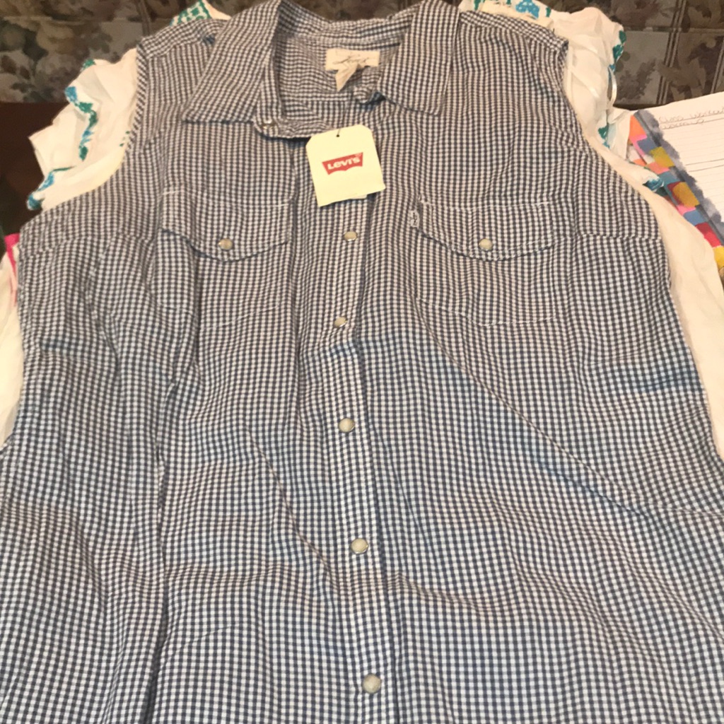 Levi’s Blouse